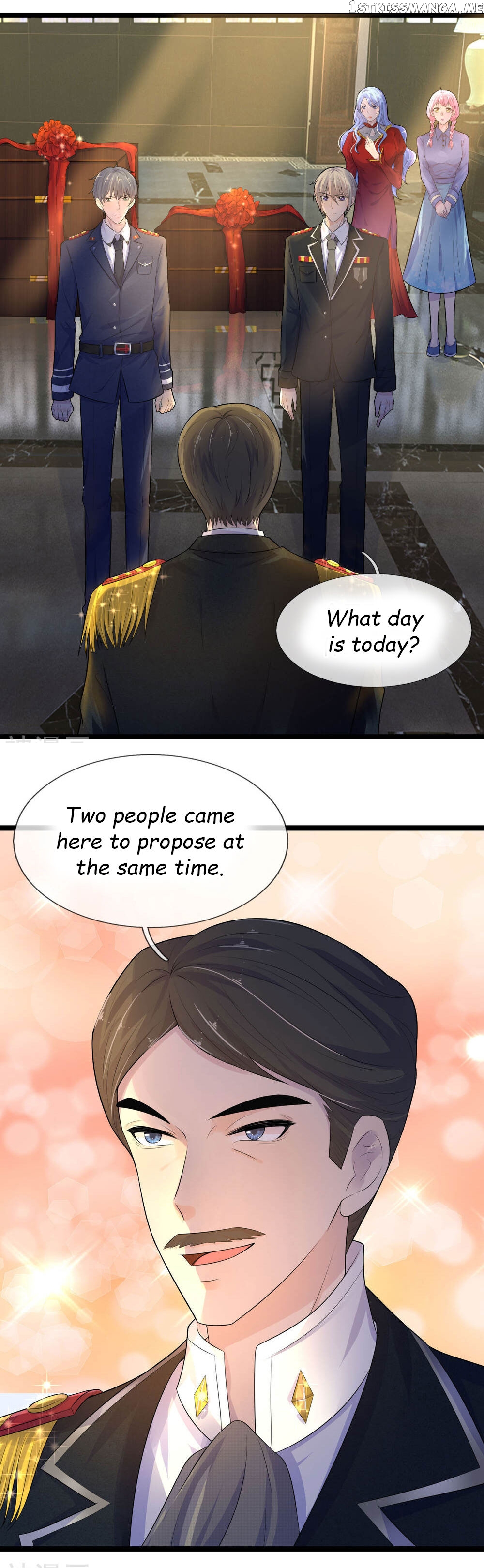Chaos World Prisoners Love: My Bad Marshal chapter 78.2 - page 3