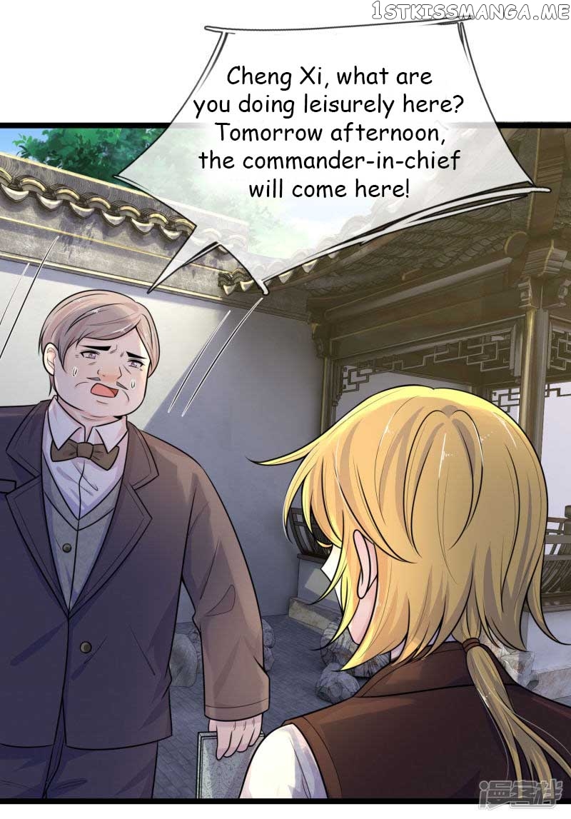 Chaos World Prisoners Love: My Bad Marshal chapter 61 - page 13