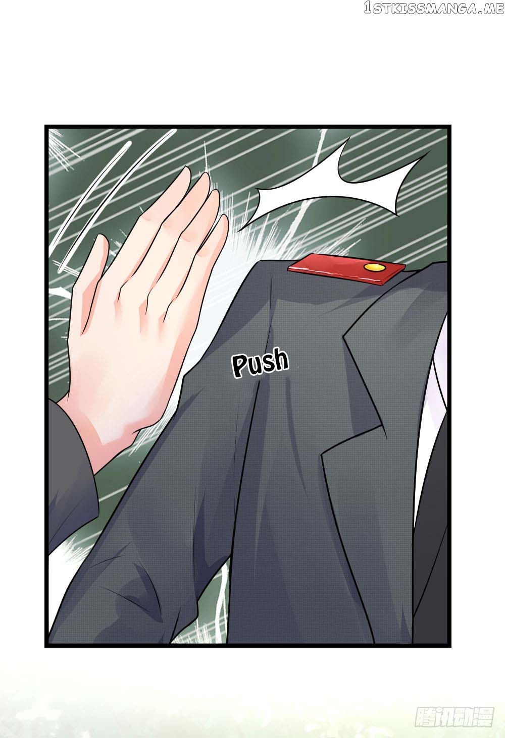 Chaos World Prisoners Love: My Bad Marshal chapter 34 - page 9