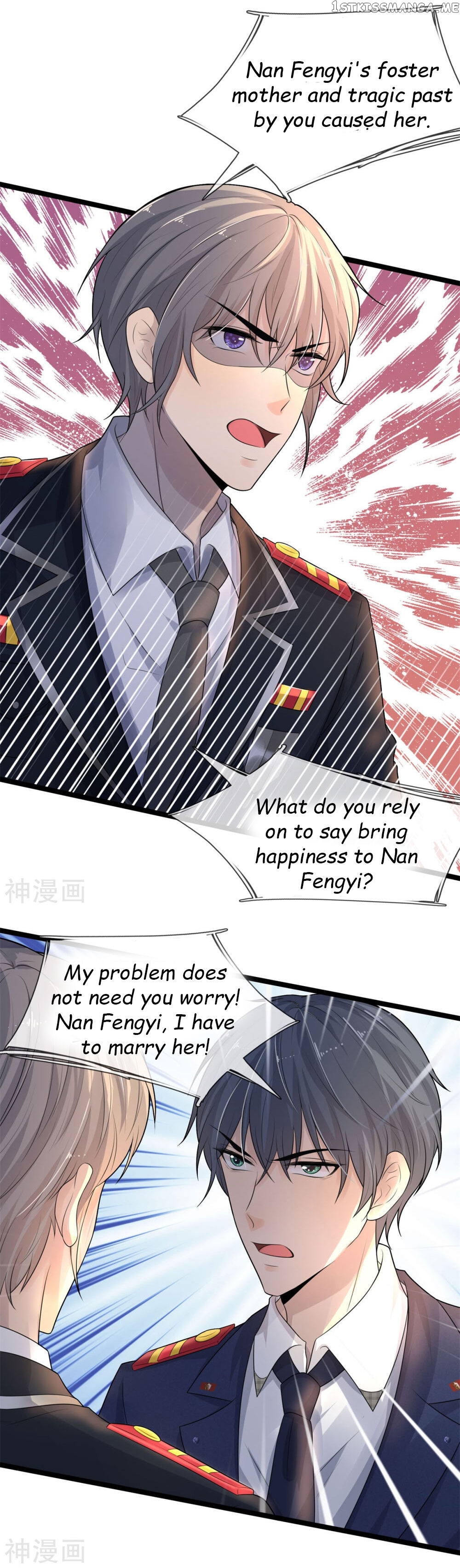 Chaos World Prisoners Love: My Bad Marshal chapter 77.2 - page 1