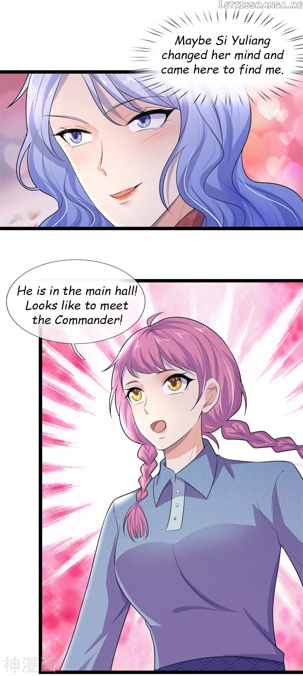 Chaos World Prisoners Love: My Bad Marshal chapter 77.2 - page 4