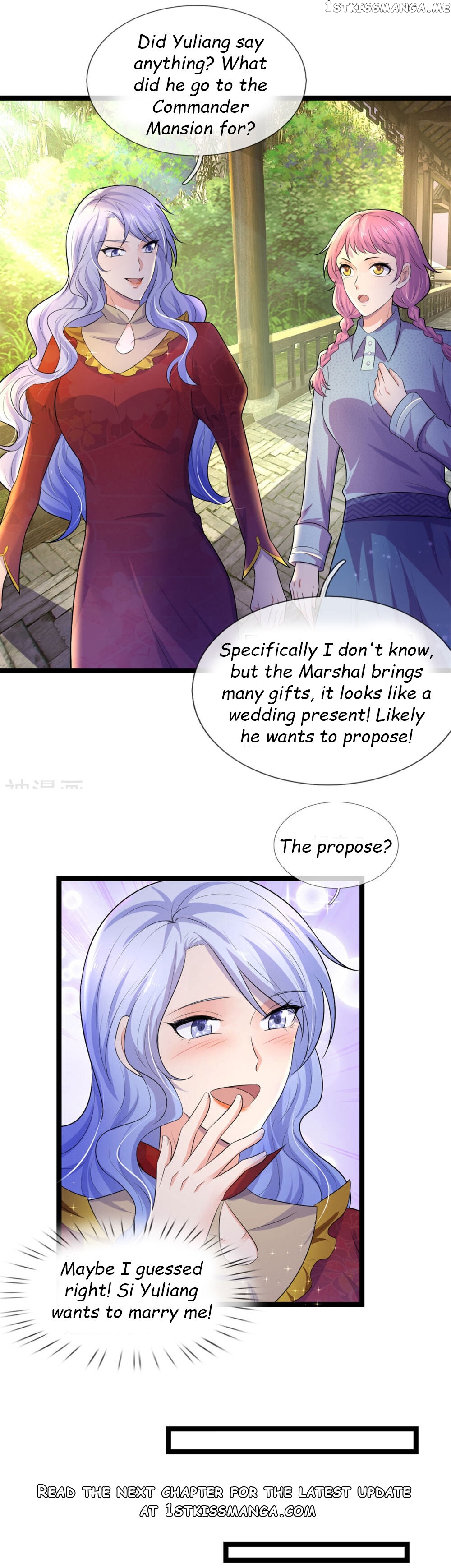 Chaos World Prisoners Love: My Bad Marshal chapter 77.2 - page 5