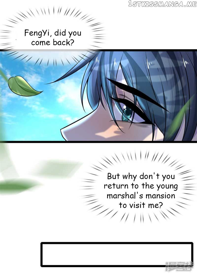 Chaos World Prisoners Love: My Bad Marshal chapter 60 - page 14