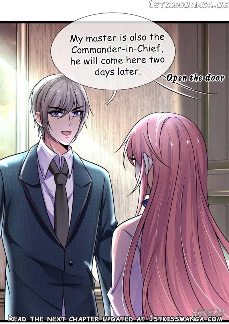 Chaos World Prisoners Love: My Bad Marshal chapter 60 - page 19