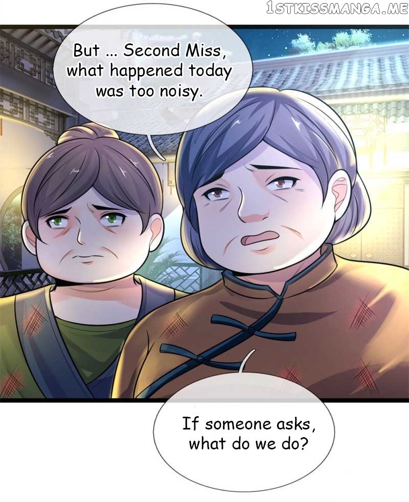 Chaos World Prisoners Love: My Bad Marshal chapter 60 - page 6
