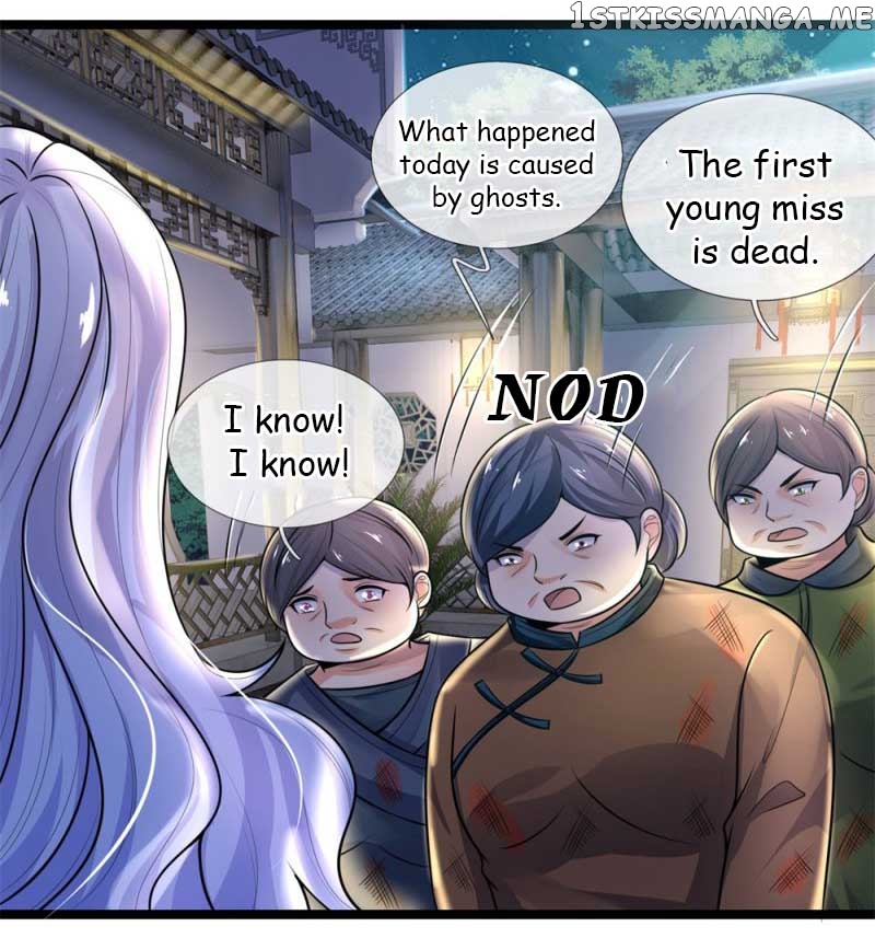Chaos World Prisoners Love: My Bad Marshal chapter 60 - page 9
