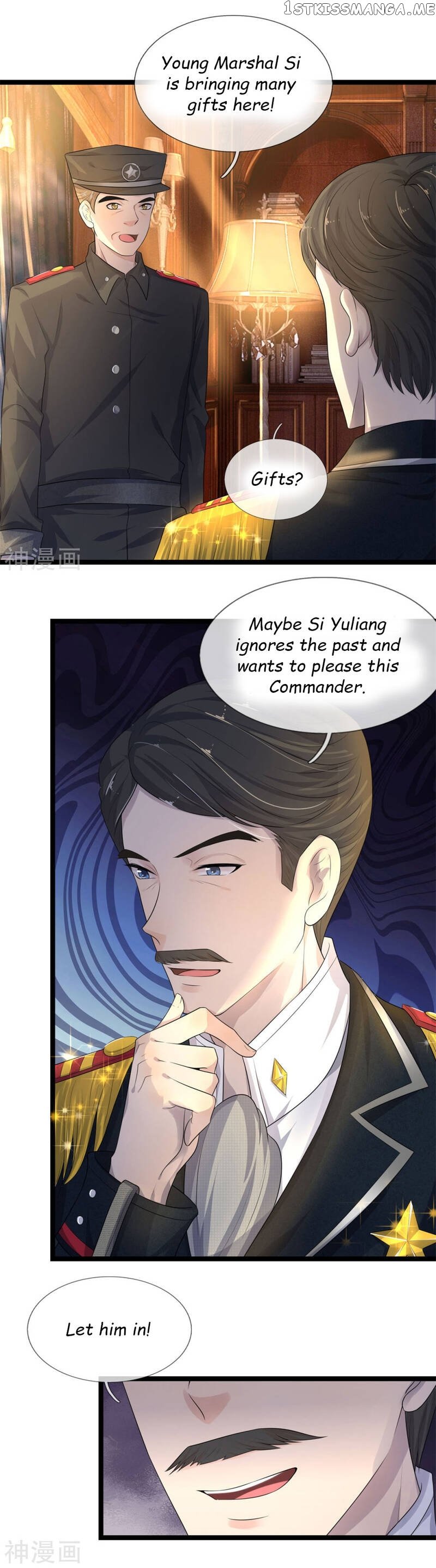 Chaos World Prisoners Love: My Bad Marshal chapter 77.1 - page 1