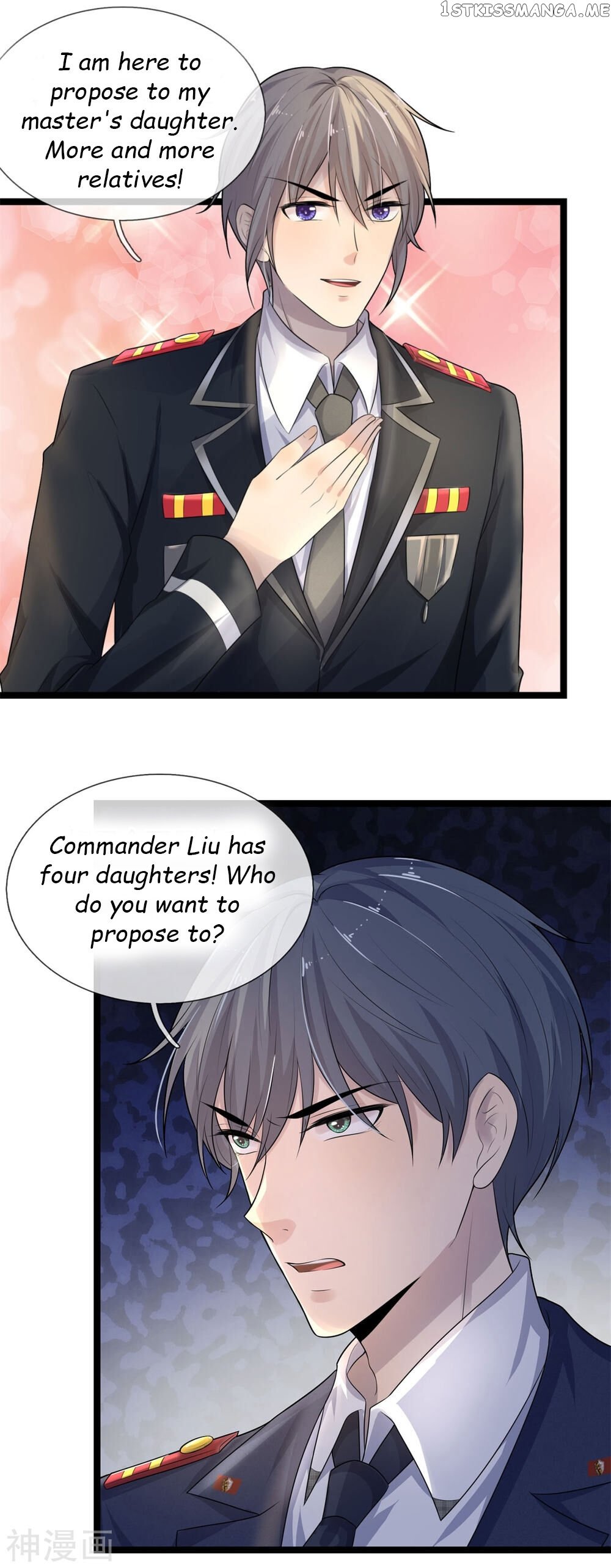 Chaos World Prisoners Love: My Bad Marshal chapter 77.1 - page 4