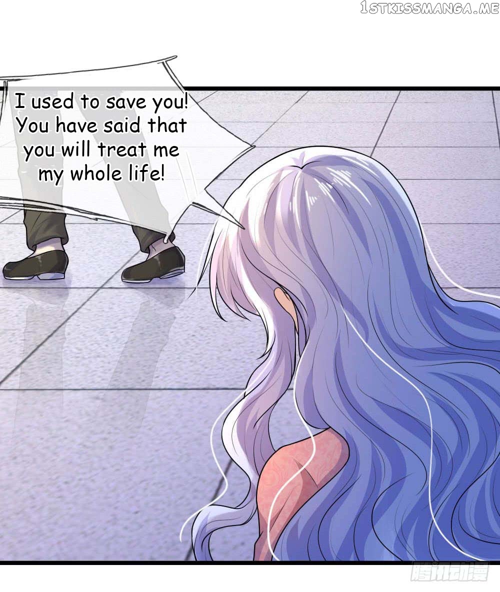 Chaos World Prisoners Love: My Bad Marshal chapter 36 - page 14