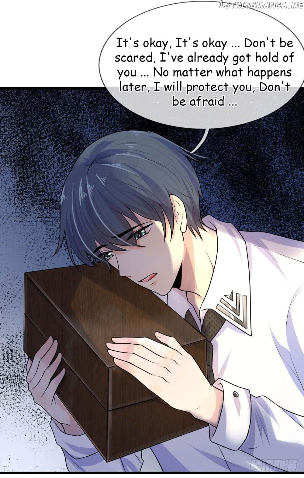 Chaos World Prisoners Love: My Bad Marshal chapter 36 - page 8