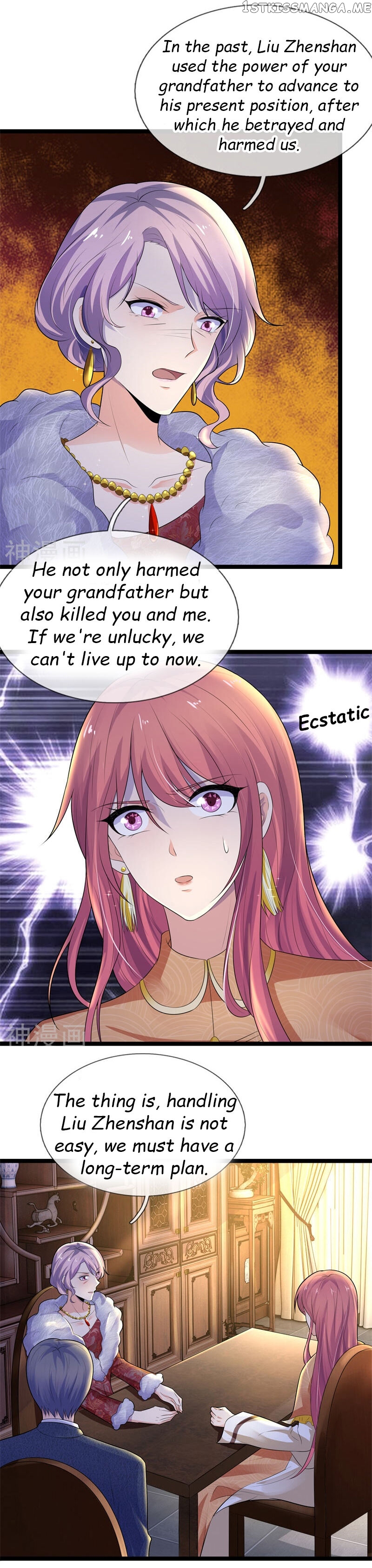 Chaos World Prisoners Love: My Bad Marshal chapter 76.2 - page 3