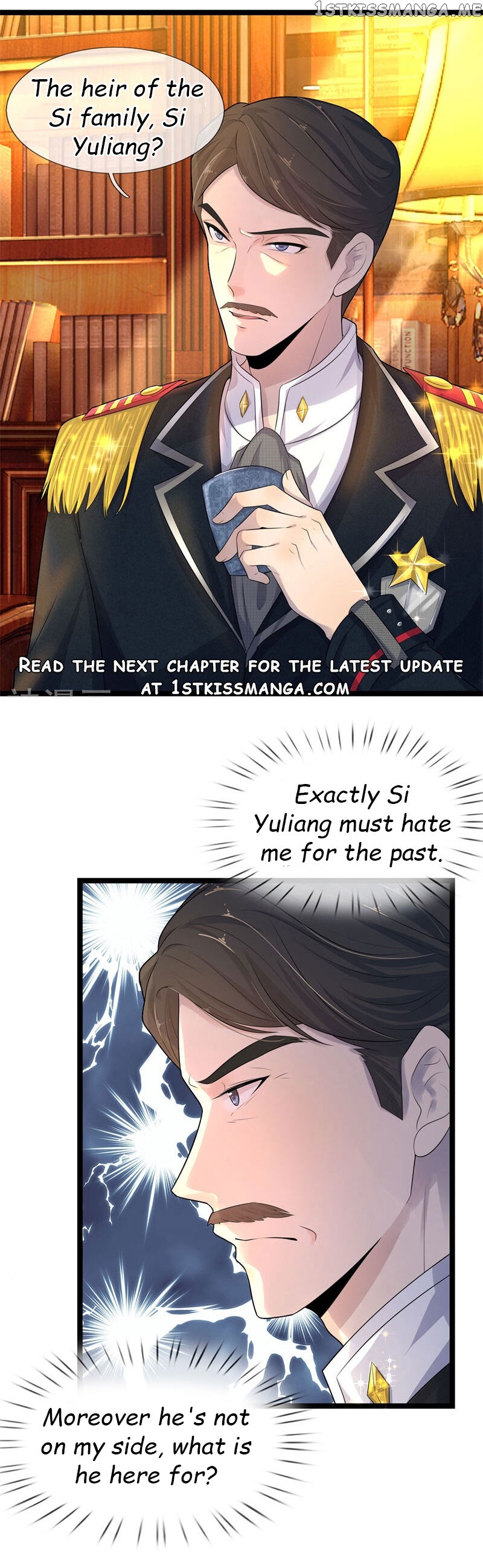 Chaos World Prisoners Love: My Bad Marshal chapter 76.2 - page 5