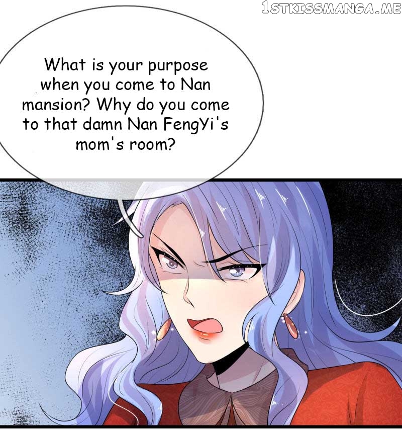 Chaos World Prisoners Love: My Bad Marshal chapter 58 - page 1