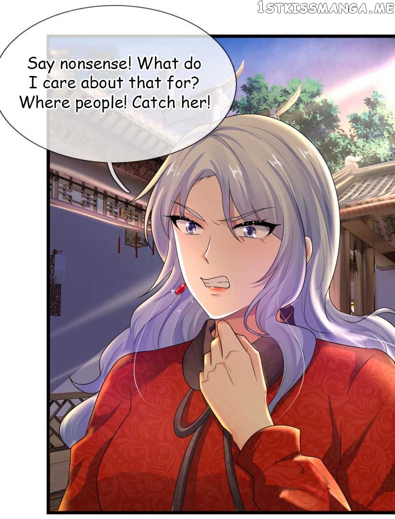 Chaos World Prisoners Love: My Bad Marshal chapter 58 - page 10