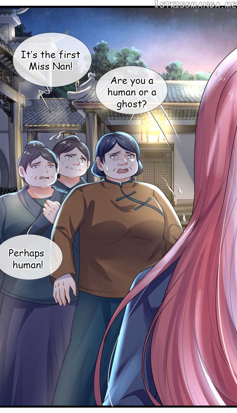 Chaos World Prisoners Love: My Bad Marshal chapter 58 - page 16