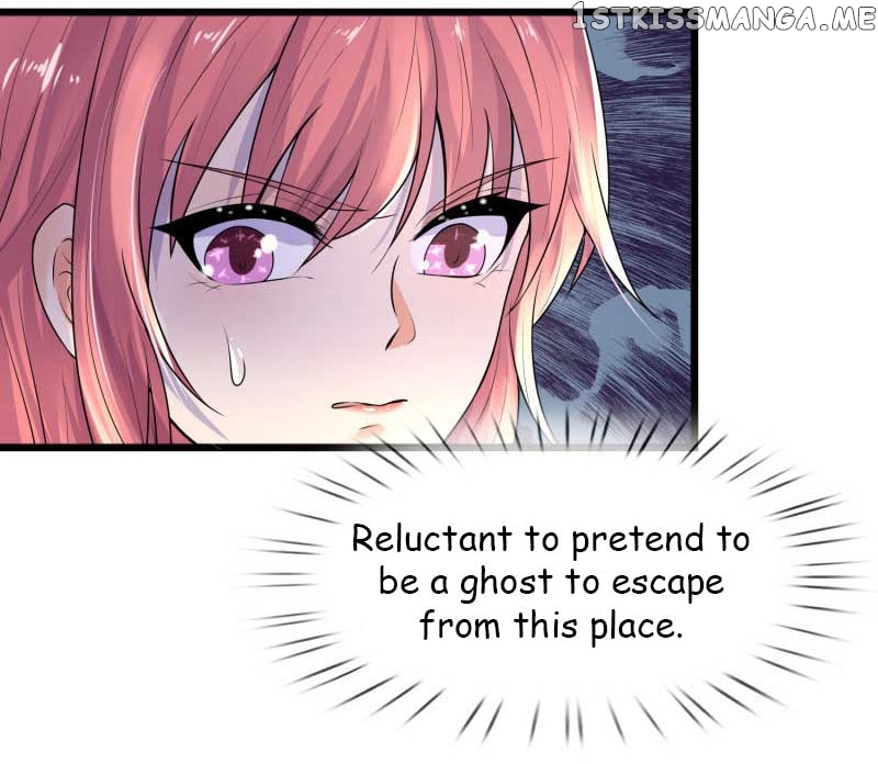 Chaos World Prisoners Love: My Bad Marshal chapter 58 - page 18