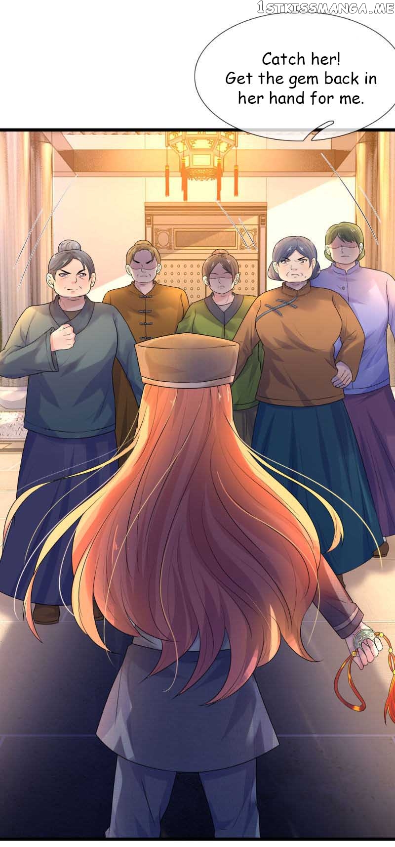 Chaos World Prisoners Love: My Bad Marshal chapter 58 - page 4
