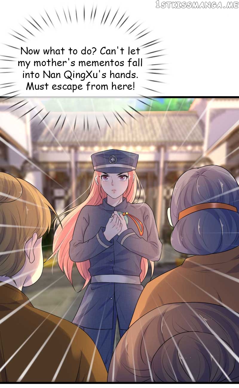 Chaos World Prisoners Love: My Bad Marshal chapter 58 - page 5