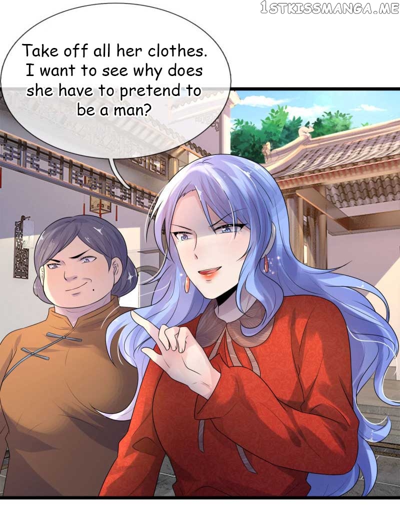 Chaos World Prisoners Love: My Bad Marshal chapter 58 - page 6