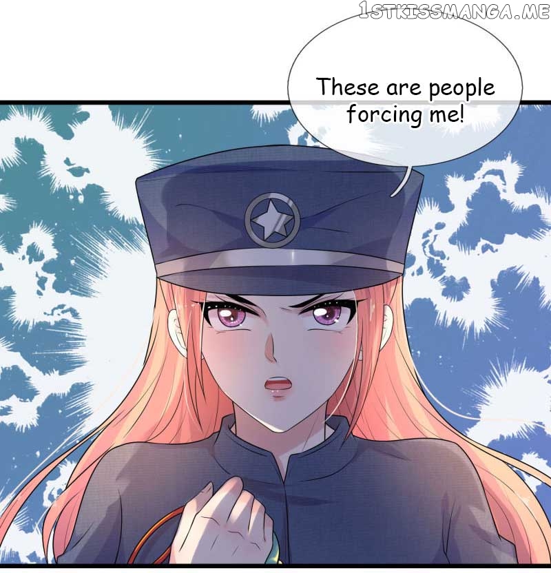 Chaos World Prisoners Love: My Bad Marshal chapter 58 - page 7