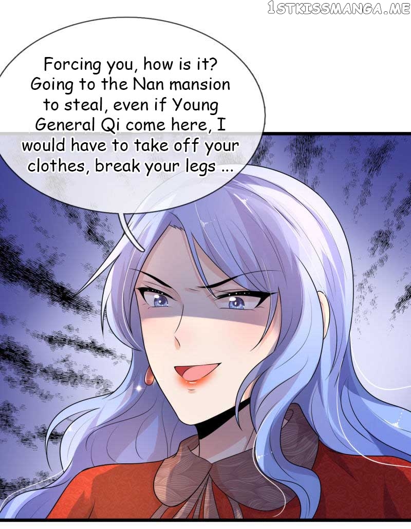 Chaos World Prisoners Love: My Bad Marshal chapter 58 - page 8