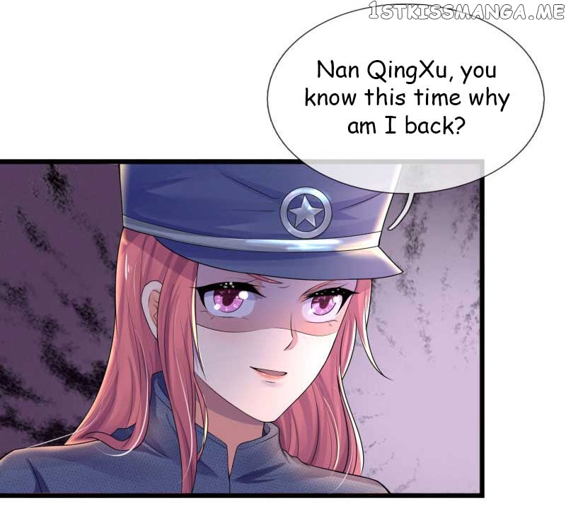 Chaos World Prisoners Love: My Bad Marshal chapter 58 - page 9