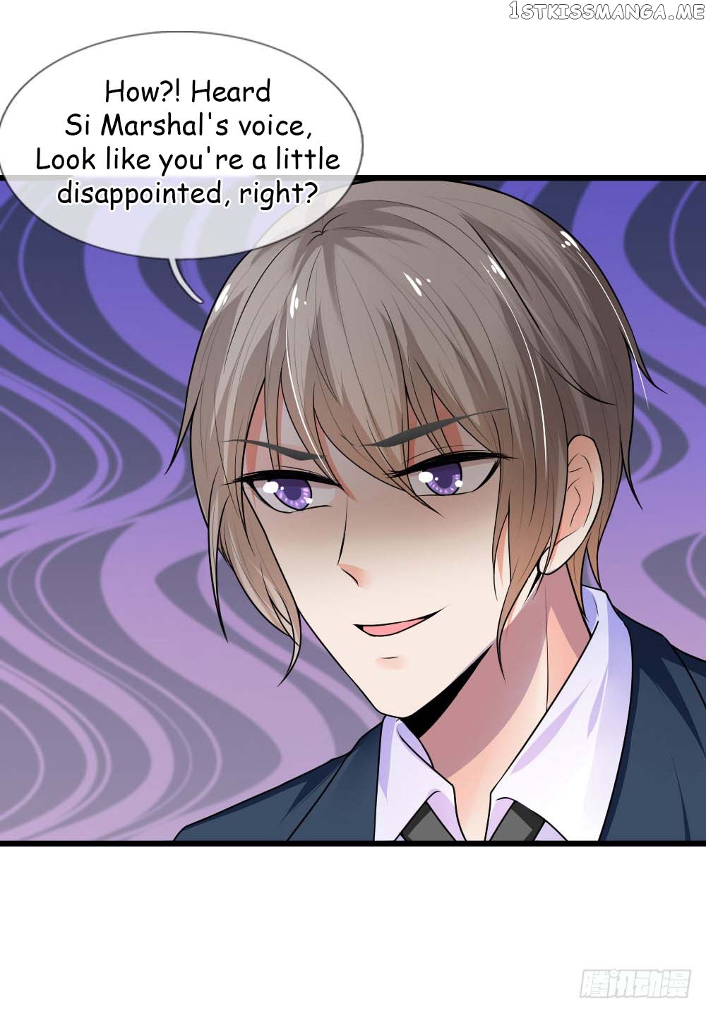 Chaos World Prisoners Love: My Bad Marshal chapter 37 - page 12