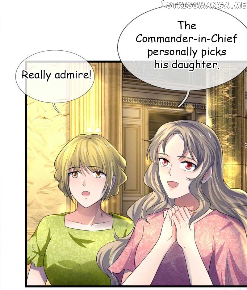 Chaos World Prisoners Love: My Bad Marshal chapter 56 - page 1