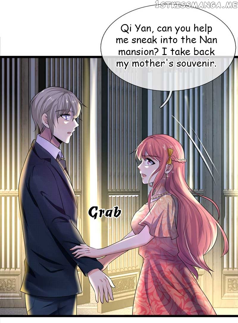 Chaos World Prisoners Love: My Bad Marshal chapter 56 - page 16