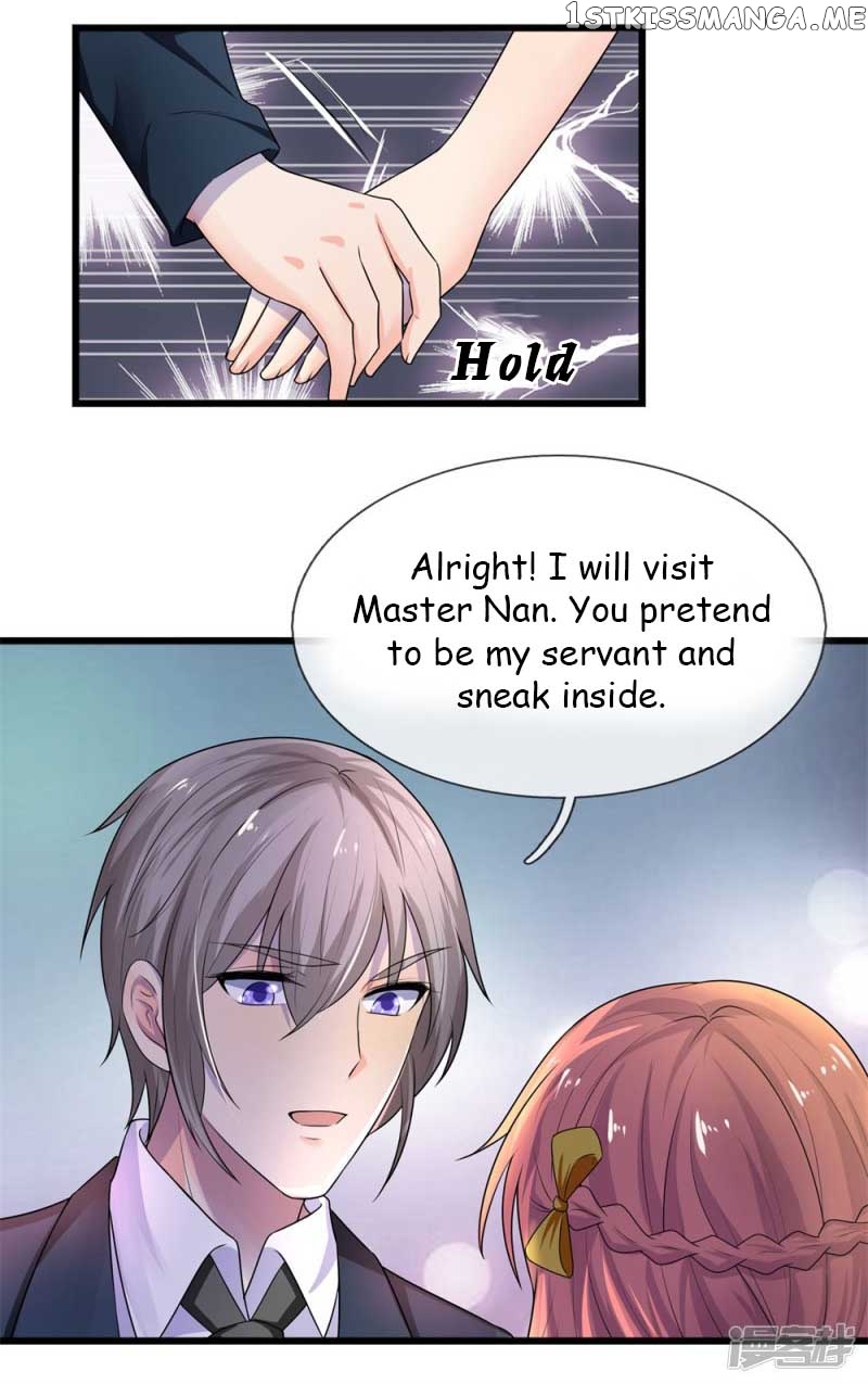 Chaos World Prisoners Love: My Bad Marshal chapter 56 - page 17