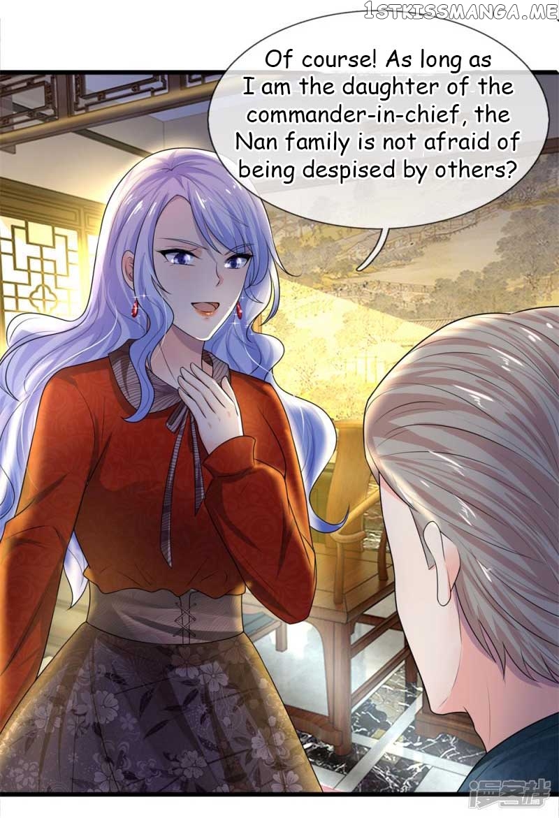 Chaos World Prisoners Love: My Bad Marshal chapter 56 - page 19
