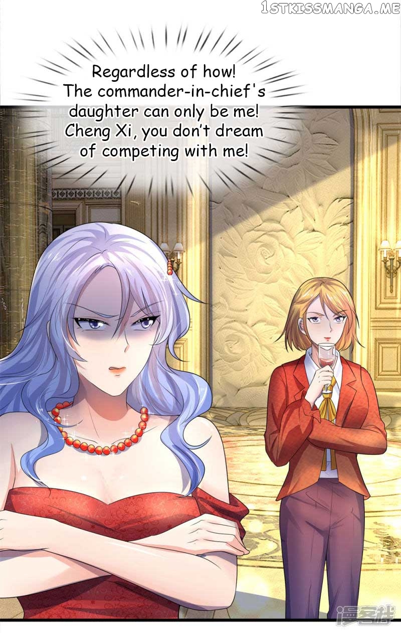Chaos World Prisoners Love: My Bad Marshal chapter 56 - page 2