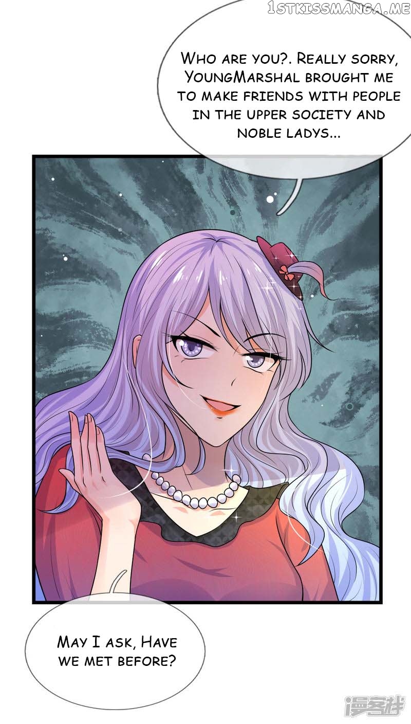 Chaos World Prisoners Love: My Bad Marshal chapter 39 - page 15