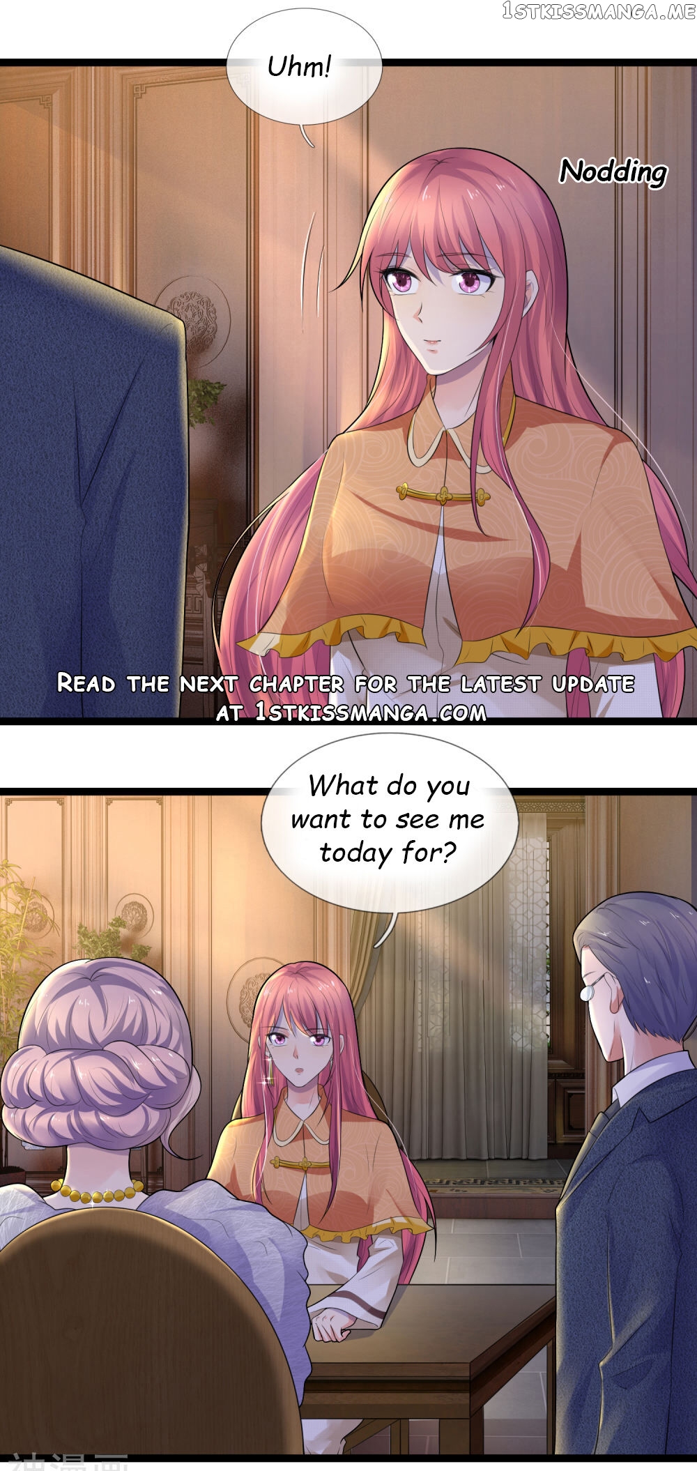 Chaos World Prisoners Love: My Bad Marshal chapter 75.2 - page 9