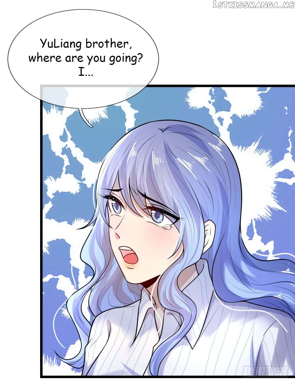 Chaos World Prisoners Love: My Bad Marshal chapter 29 - page 7