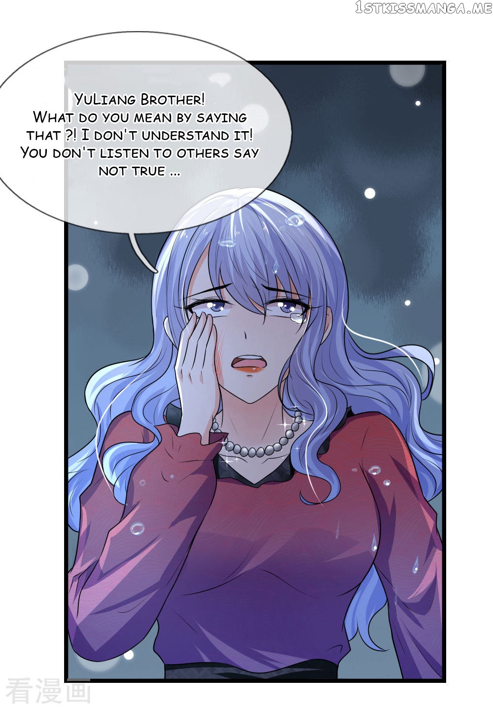Chaos World Prisoners Love: My Bad Marshal chapter 45 - page 8