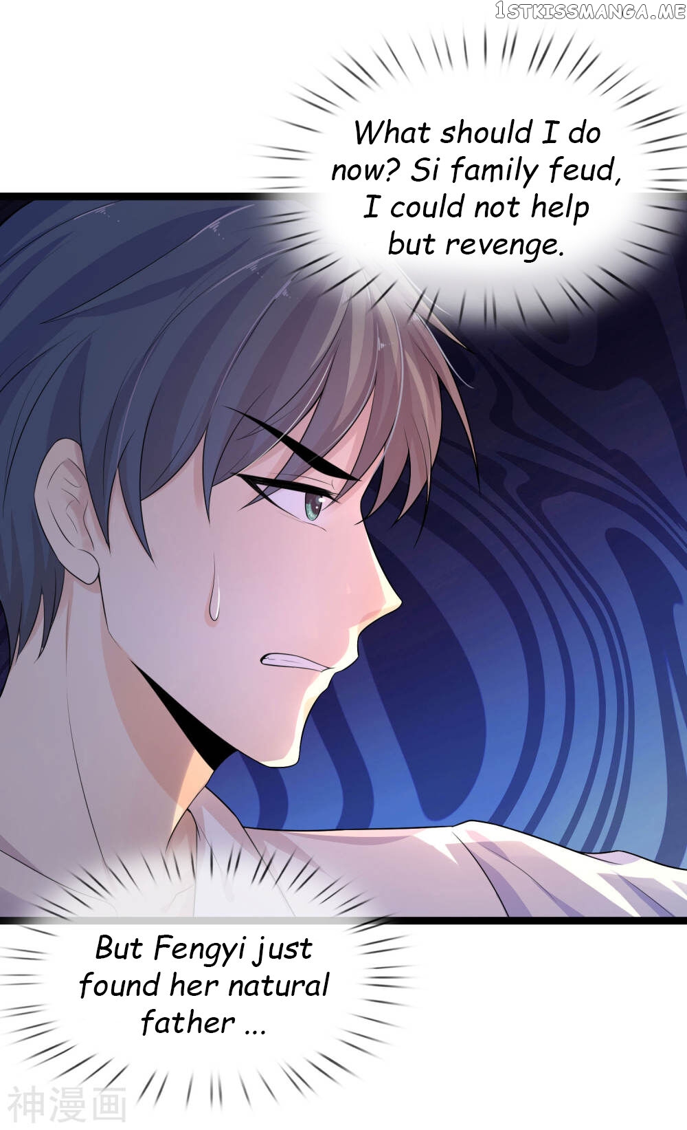 Chaos World Prisoners Love: My Bad Marshal chapter 75.1 - page 3