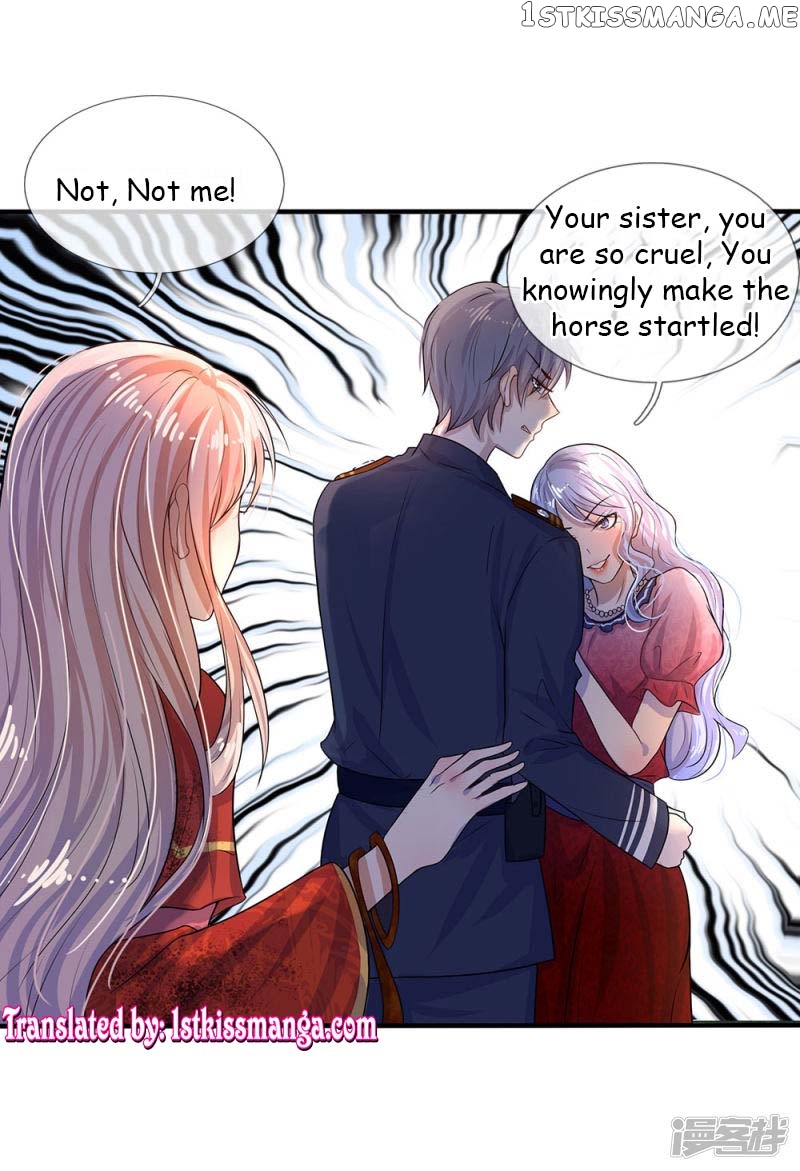 Chaos World Prisoners Love: My Bad Marshal chapter 4 - page 8