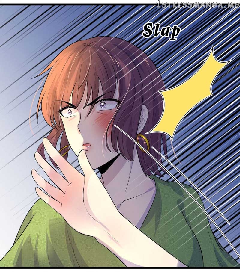 Chaos World Prisoners Love: My Bad Marshal chapter 55 - page 1
