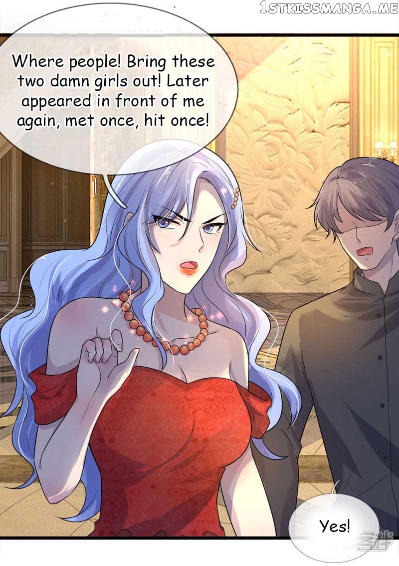 Chaos World Prisoners Love: My Bad Marshal chapter 55 - page 3