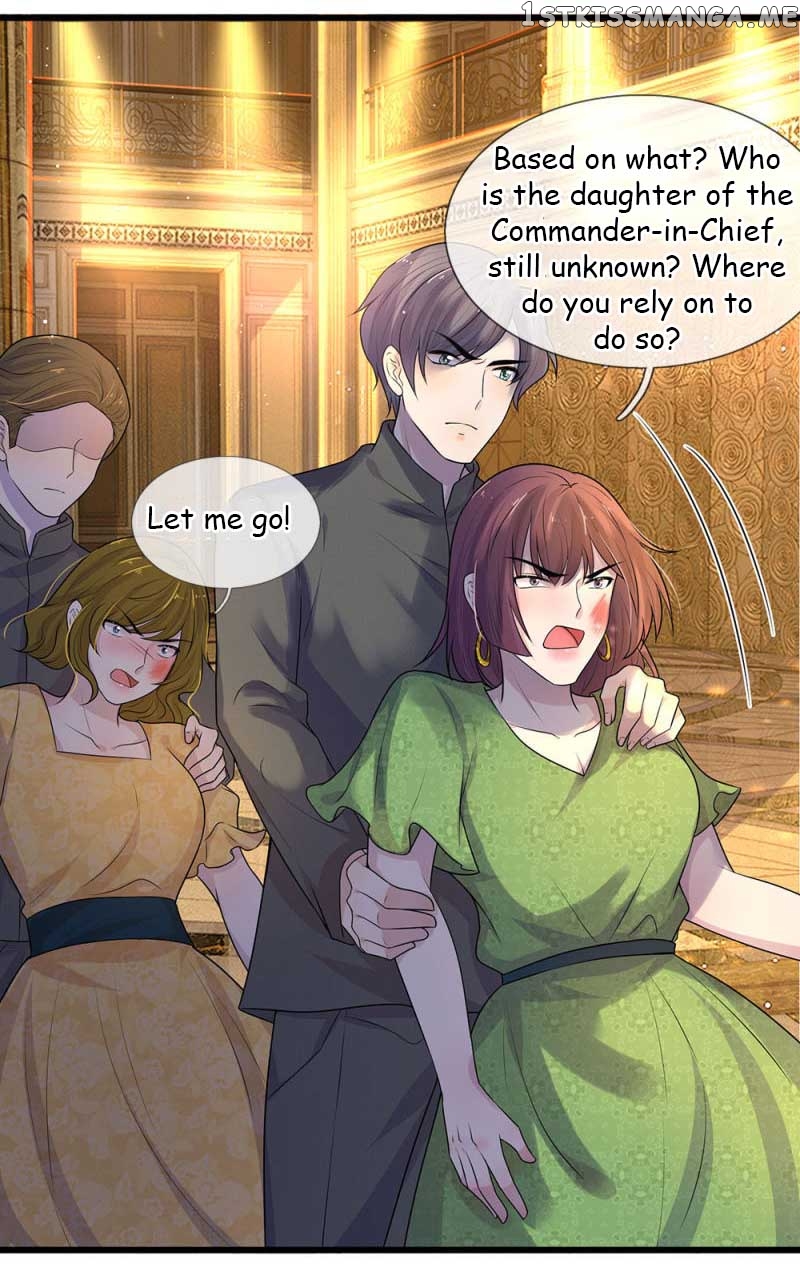 Chaos World Prisoners Love: My Bad Marshal chapter 55 - page 5