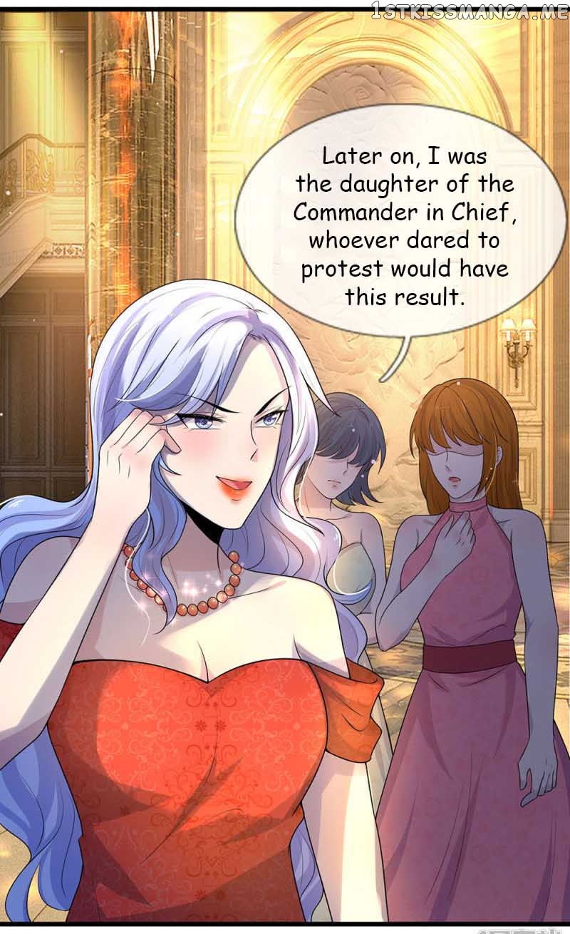Chaos World Prisoners Love: My Bad Marshal chapter 55 - page 6