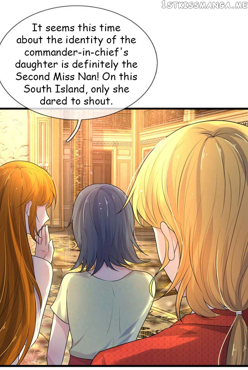 Chaos World Prisoners Love: My Bad Marshal chapter 55 - page 7