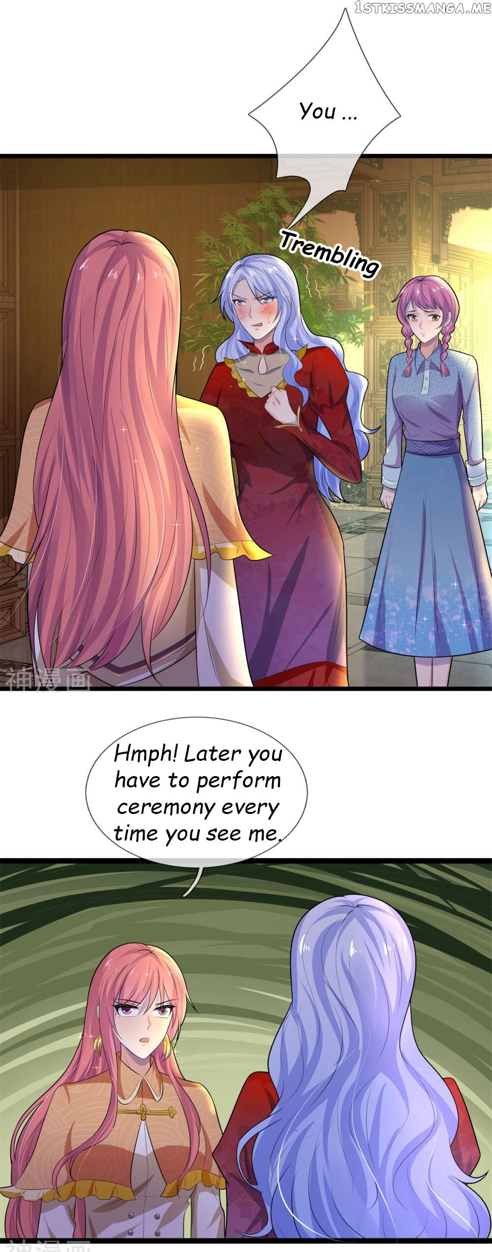 Chaos World Prisoners Love: My Bad Marshal chapter 74.2 - page 1