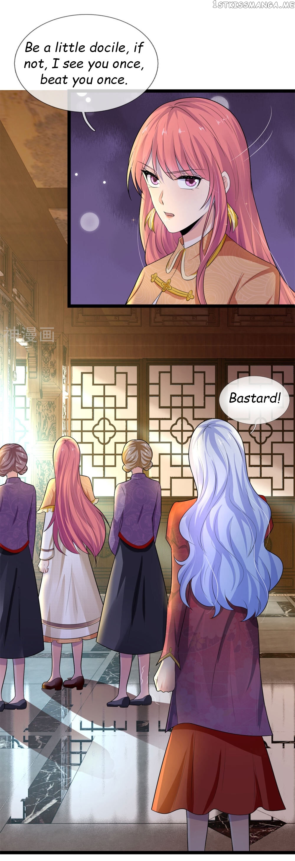 Chaos World Prisoners Love: My Bad Marshal chapter 74.2 - page 2