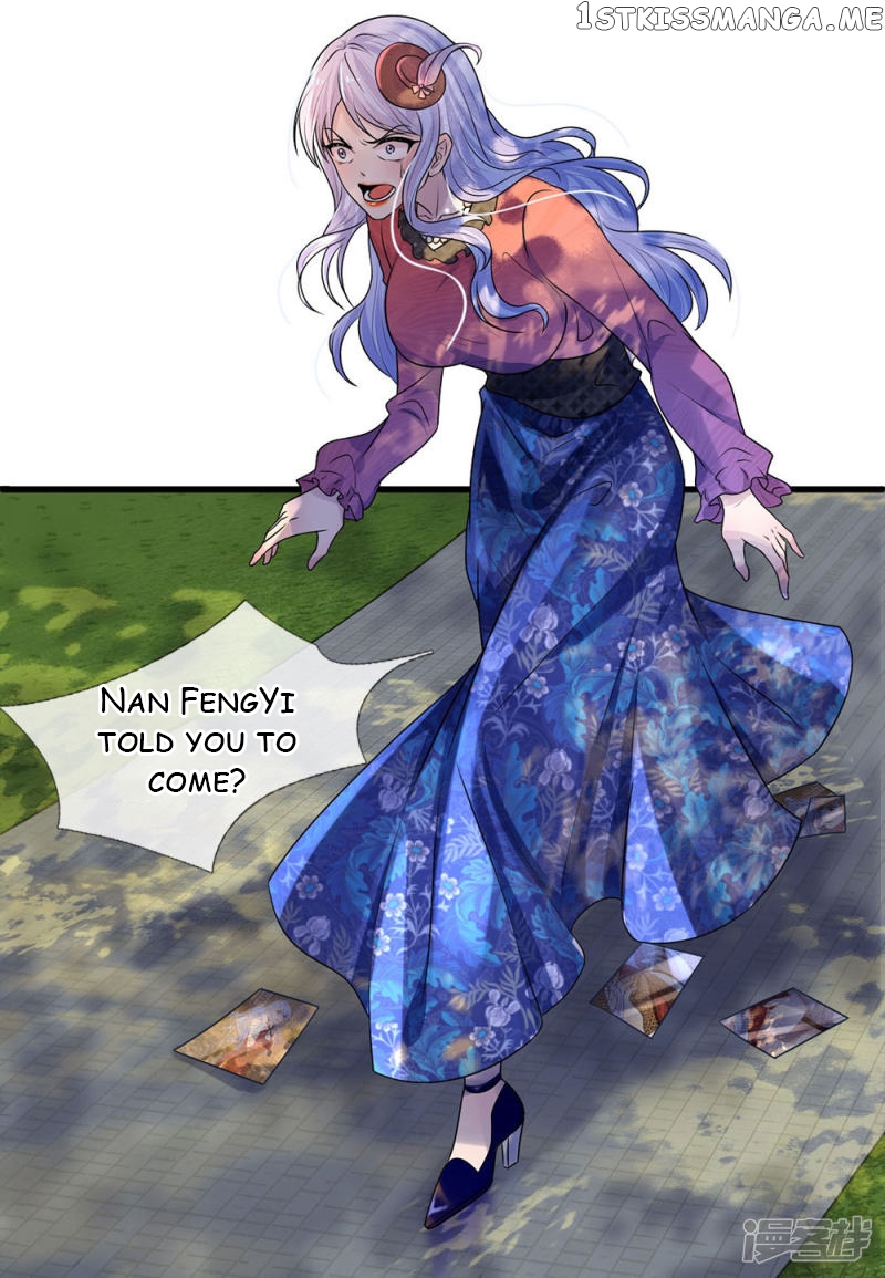 Chaos World Prisoners Love: My Bad Marshal chapter 41 - page 13