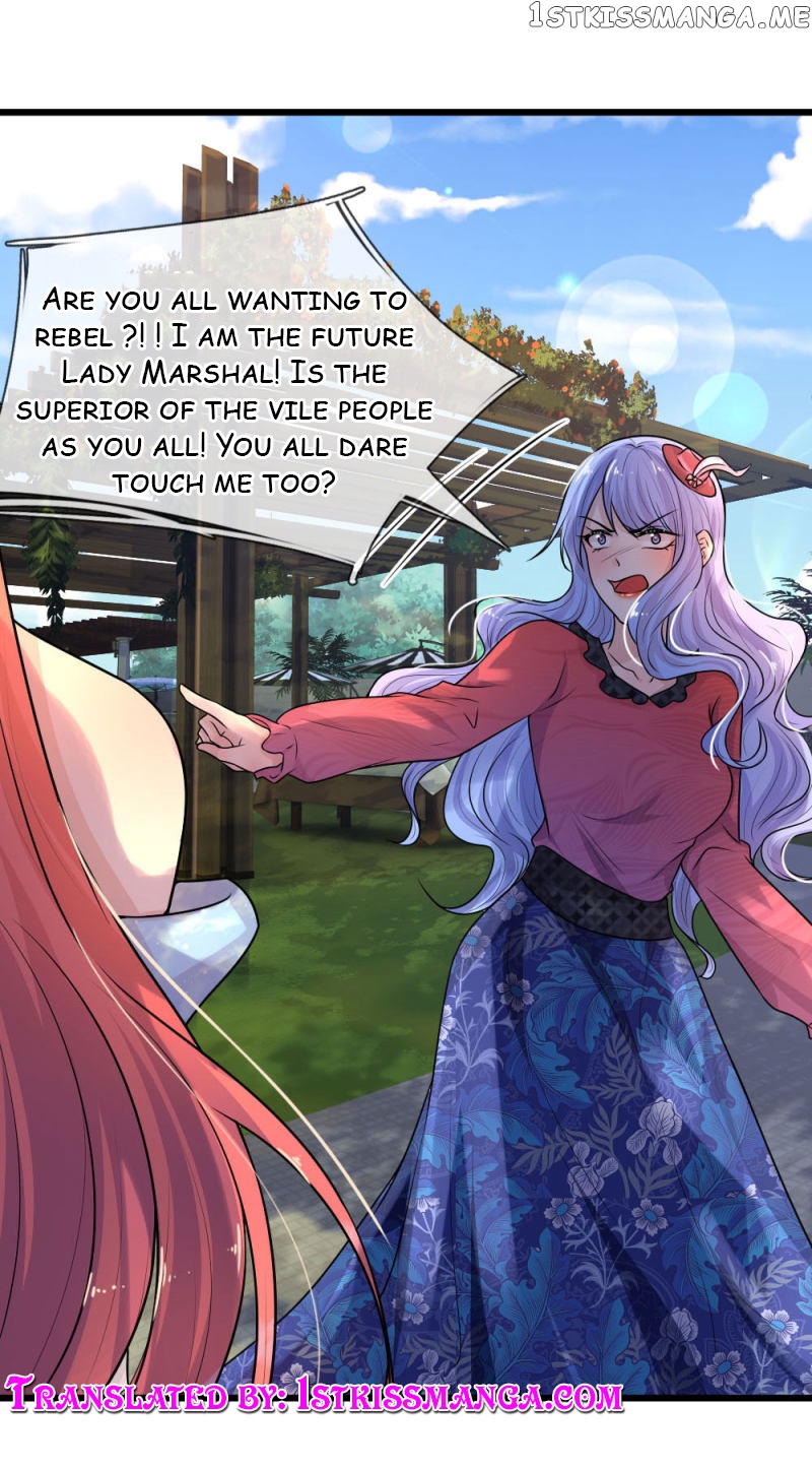 Chaos World Prisoners Love: My Bad Marshal chapter 41 - page 18
