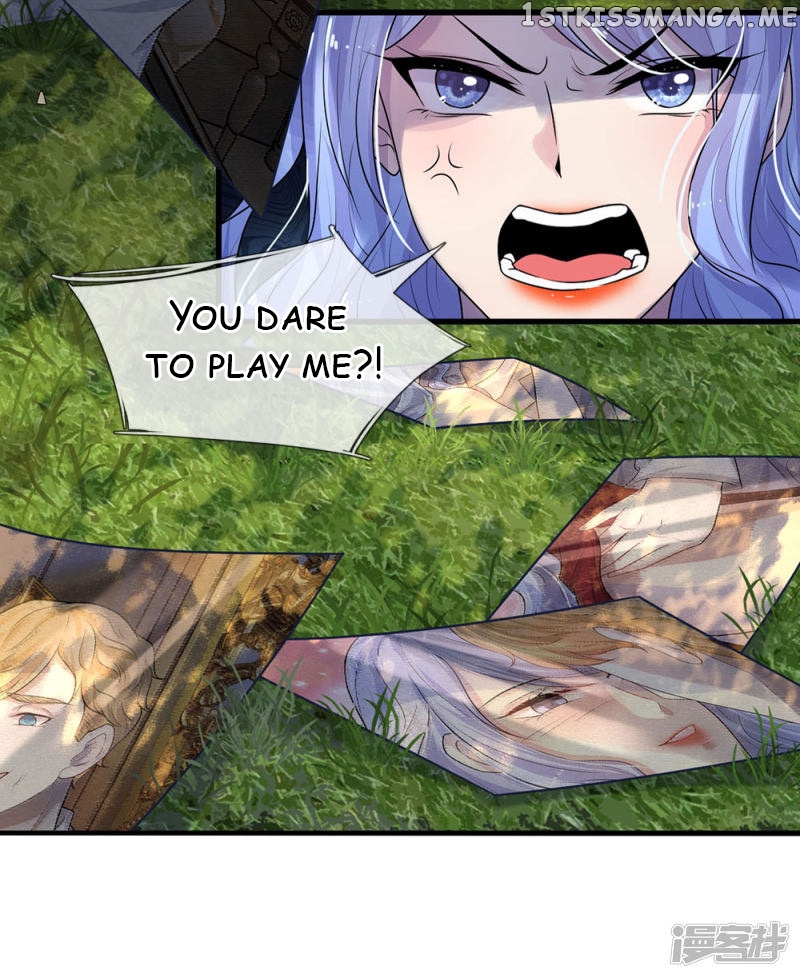 Chaos World Prisoners Love: My Bad Marshal chapter 41 - page 2