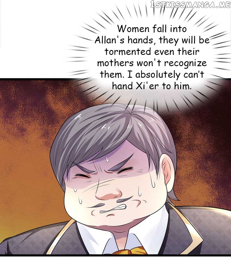 Chaos World Prisoners Love: My Bad Marshal chapter 54 - page 1