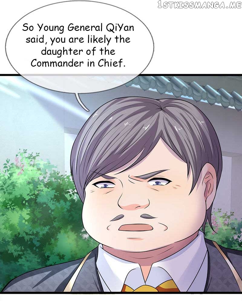 Chaos World Prisoners Love: My Bad Marshal chapter 54 - page 15